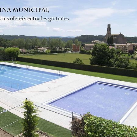 Apartmán El Turo Sant Boi de Llucanes Exteriér fotografie