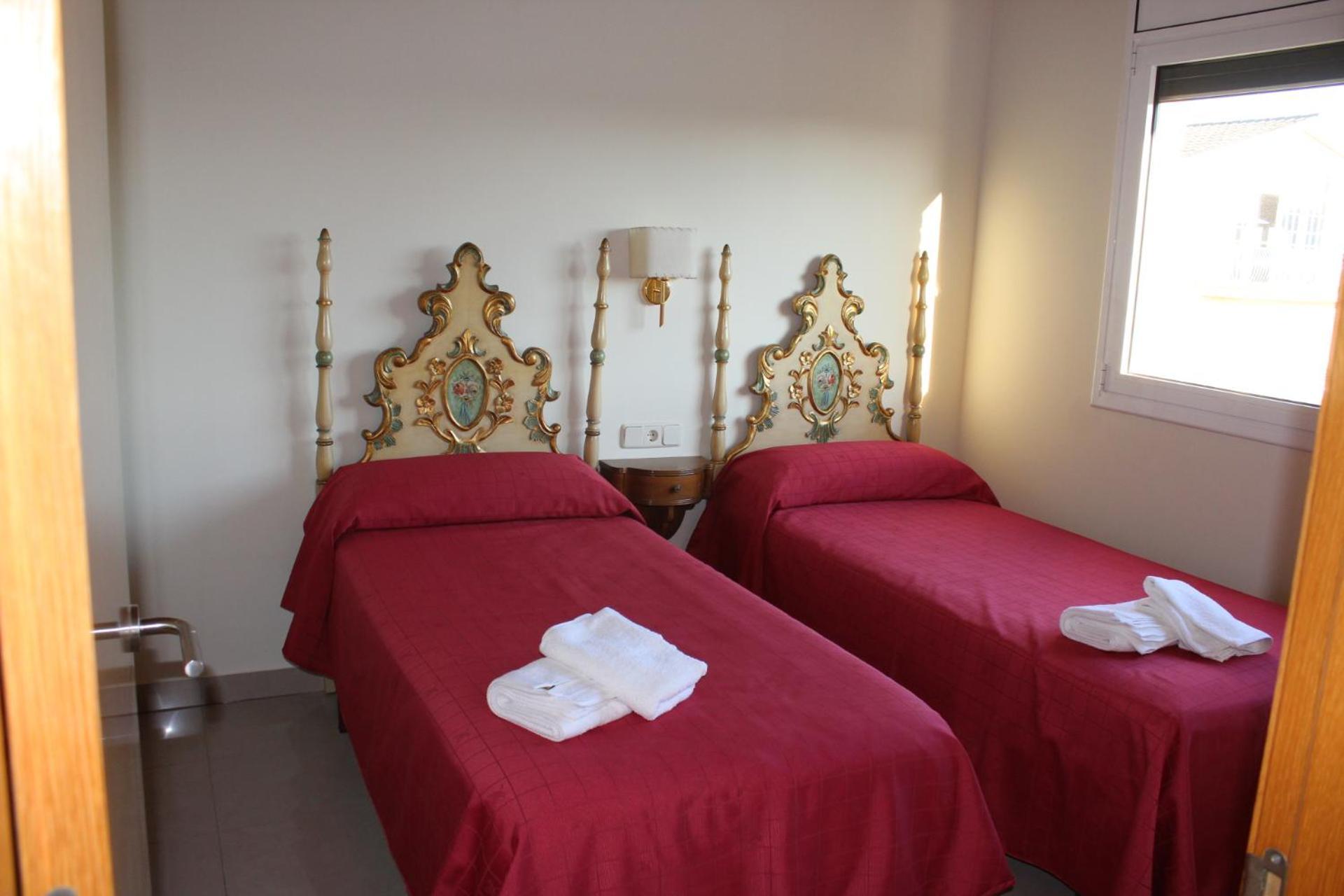 Apartmán El Turo Sant Boi de Llucanes Exteriér fotografie