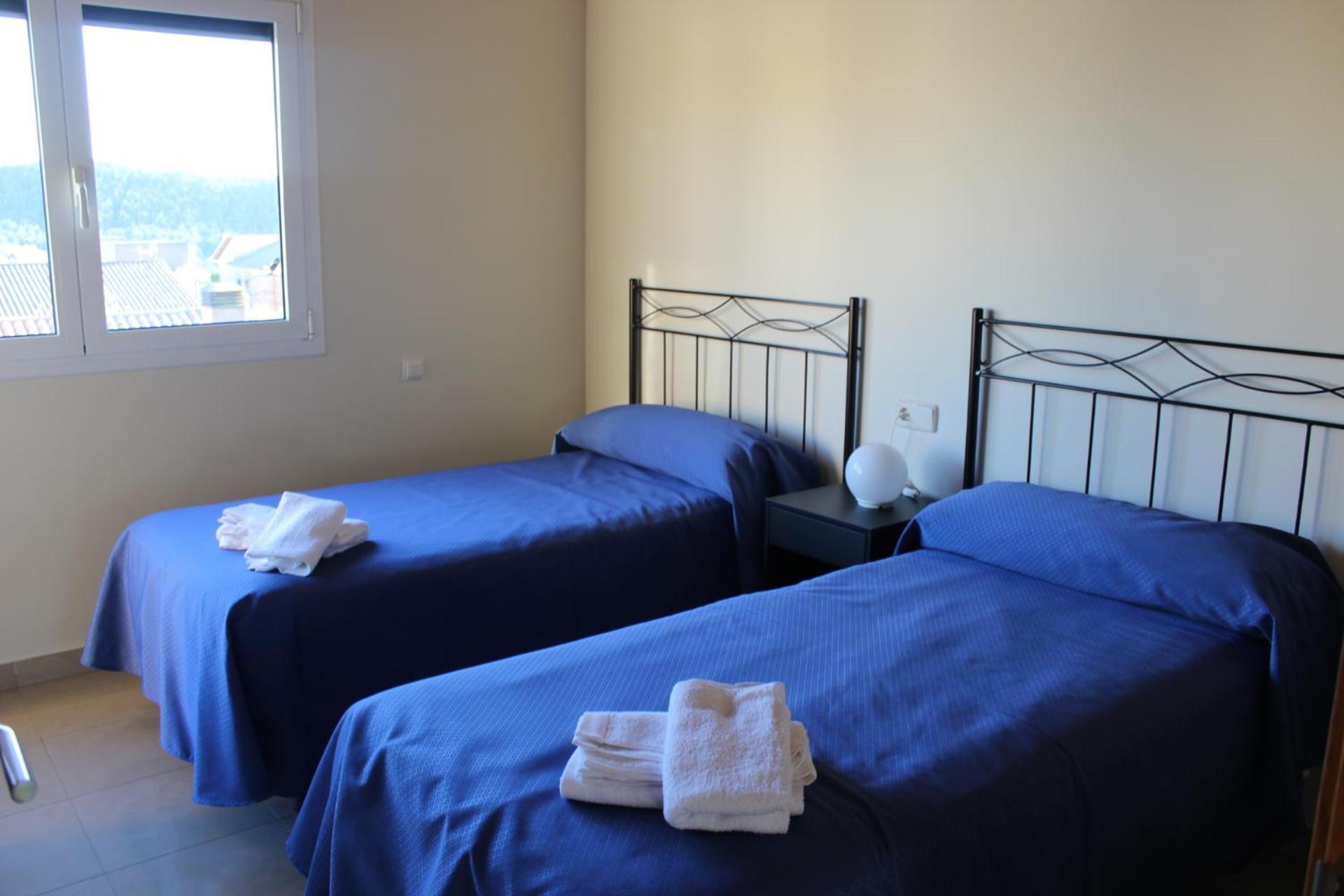 Apartmán El Turo Sant Boi de Llucanes Exteriér fotografie