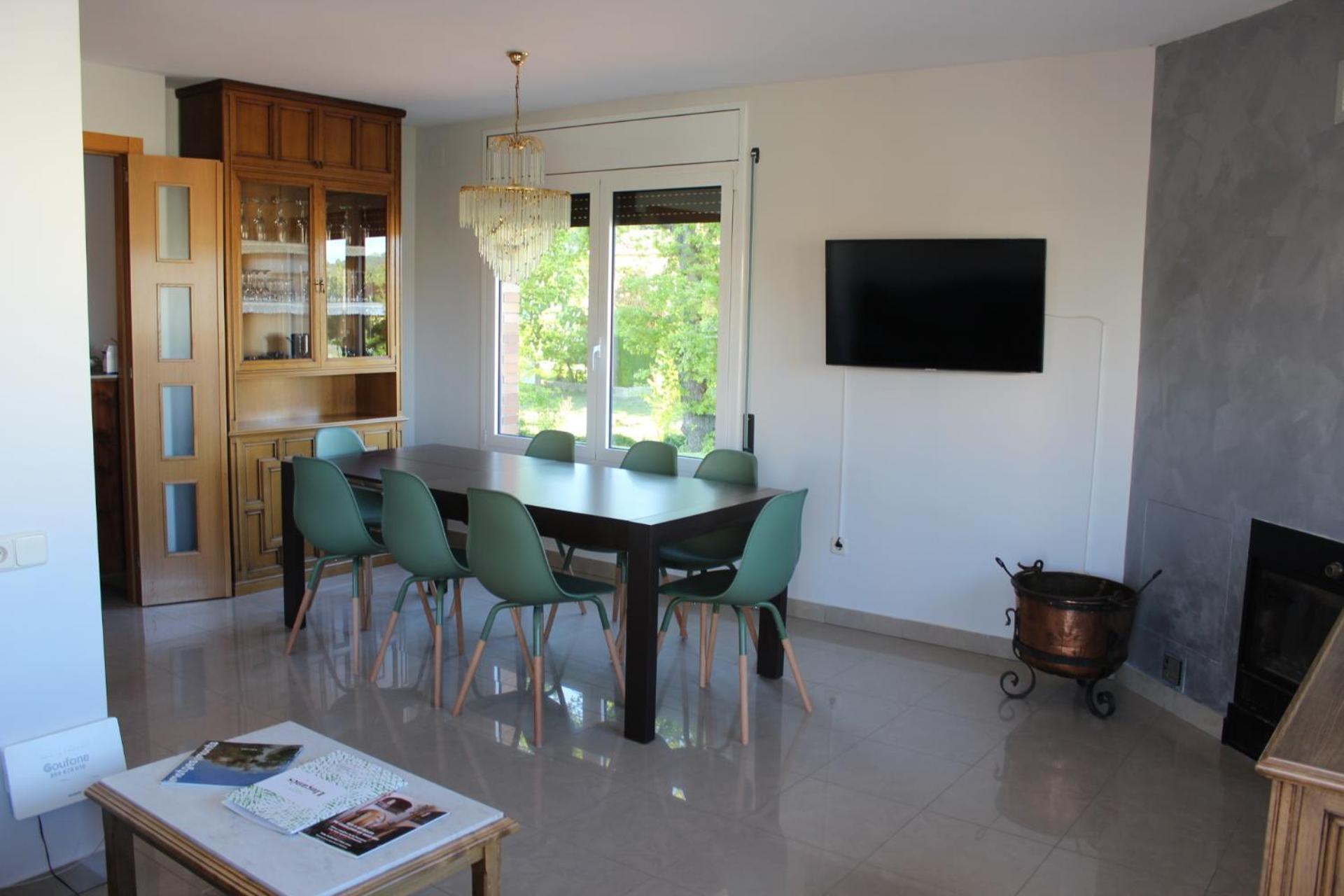 Apartmán El Turo Sant Boi de Llucanes Exteriér fotografie