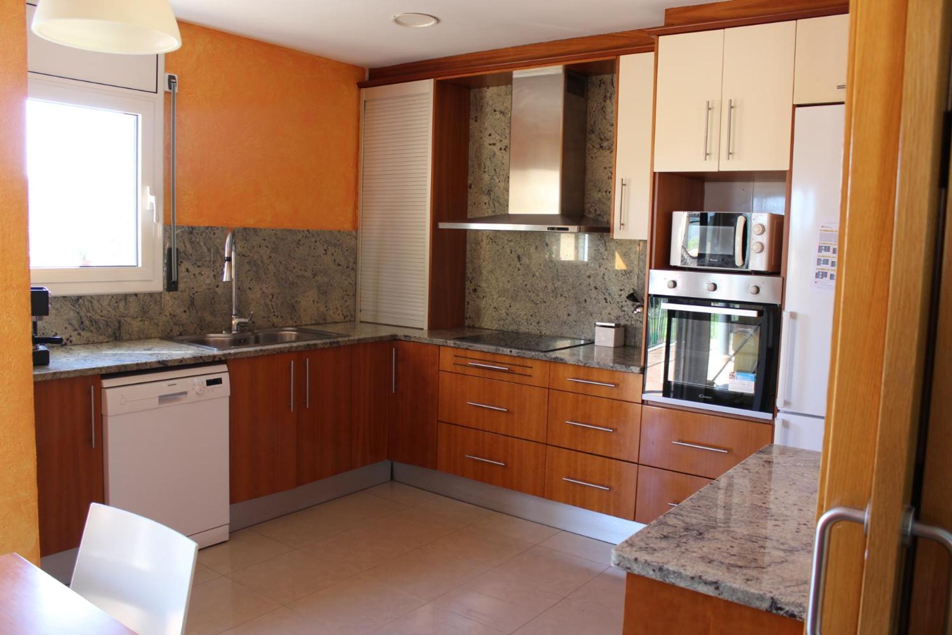 Apartmán El Turo Sant Boi de Llucanes Exteriér fotografie