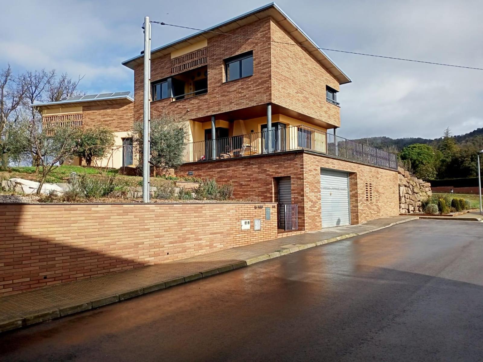 Apartmán El Turo Sant Boi de Llucanes Exteriér fotografie