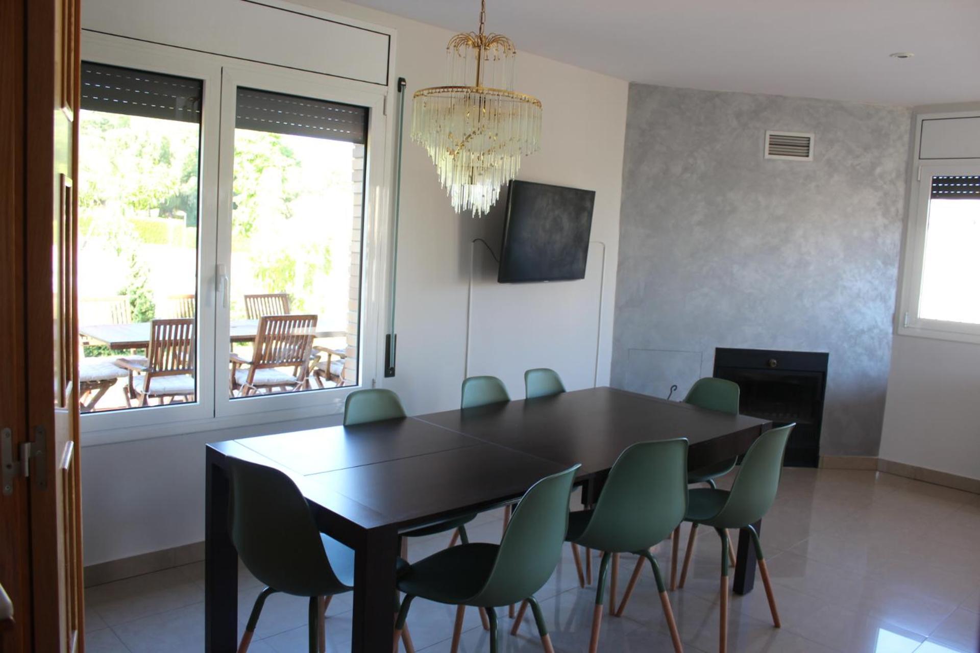 Apartmán El Turo Sant Boi de Llucanes Exteriér fotografie