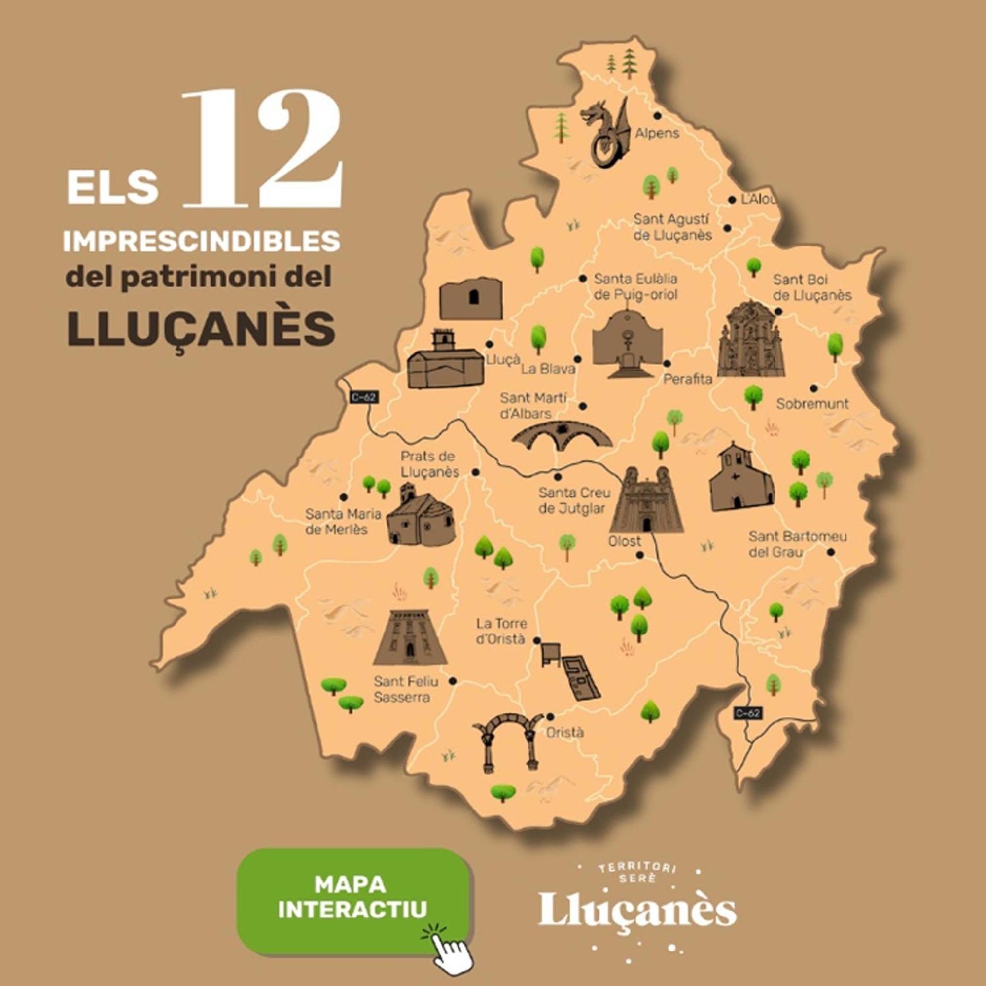 Apartmán El Turo Sant Boi de Llucanes Exteriér fotografie